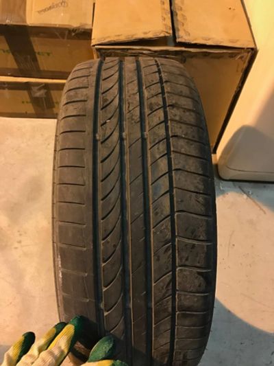 Лот: 9077958. Фото: 1. Dunlop sp sport maxx tt 205/50... Шины