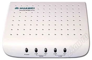 Лот: 82746. Фото: 1. ADSL модем Huawei MT-880. Проводные модемы