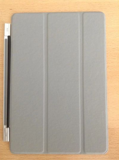 Лот: 3976080. Фото: 1. Smart Cover черный для iPad Mini. Чехлы, обложки