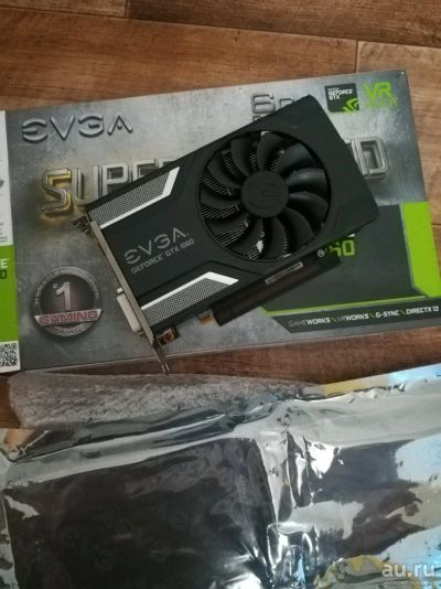 Лот: 12754708. Фото: 1. Видеокарта GeForce GTX 1060, 6GB. Видеокарты