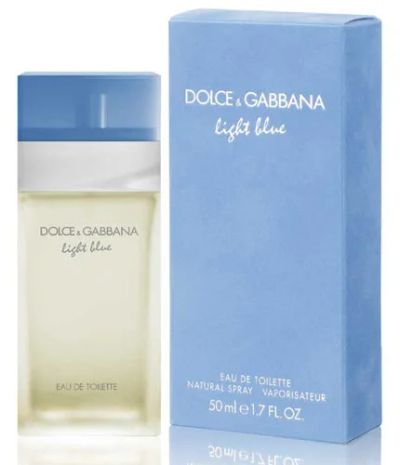 Лот: 3986994. Фото: 1. Dolce & Gabbana LIGHT BLUE Туалетная... Женская парфюмерия