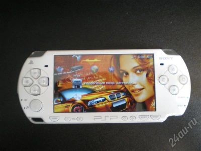 Лот: 352186. Фото: 1. PSPSLIM&LITE. Игровые приставки, консоли