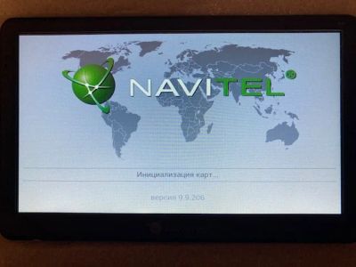 Лот: 18083319. Фото: 1. Навигатор Navitel E700 комплект. GPS-навигаторы