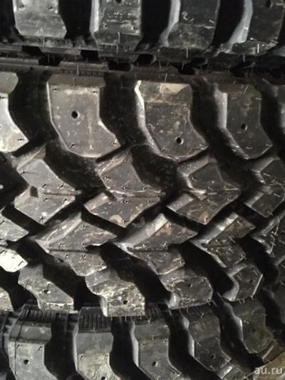 Лот: 13822559. Фото: 1. Шины Hankook 235/85/16. Шины