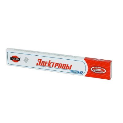 Лот: 24120223. Фото: 1. Электроды Tigarbo, AHO-21 ГОСТ... Электроды, проволока для сварки