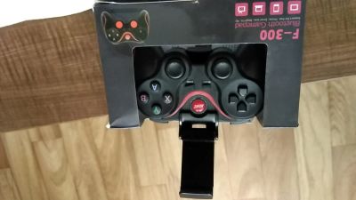 Лот: 9828431. Фото: 1. Геймпад bluetooth джостик. Запчасти для игровых приставок, консолей