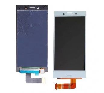 Лот: 12668659. Фото: 1. Дисплей Sony X Compact F5321 в... Дисплеи, дисплейные модули, тачскрины