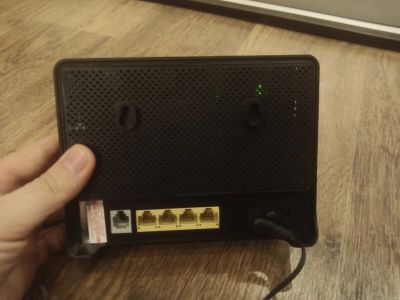 Лот: 17961169. Фото: 1. WiFi WAN Роутер DSL-2650U. Маршрутизаторы (роутеры)