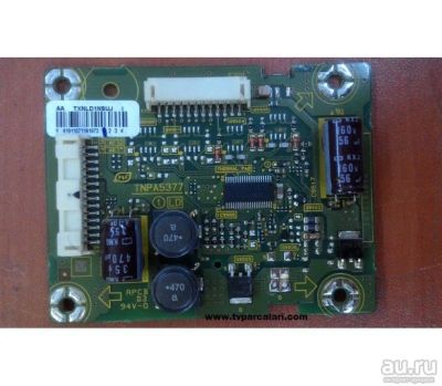 Лот: 9042561. Фото: 1. led drive , tnpa5377 , тв Panasonic... Запчасти для телевизоров, видеотехники, аудиотехники
