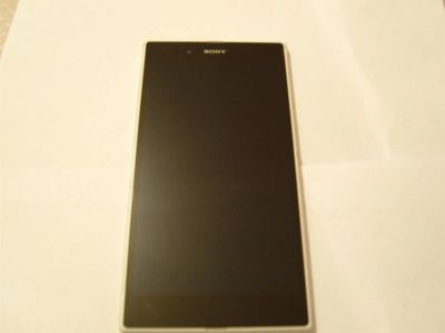 Лот: 3594328. Фото: 1. Смартфон Sony xperia Z Ultra 6... Смартфоны