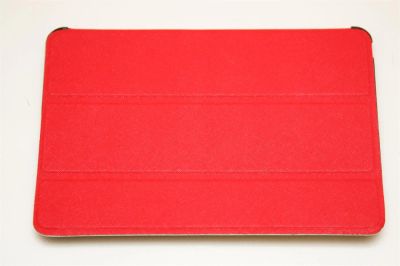 Лот: 3193399. Фото: 1. Чехол для iPad mini Красный. Чехлы, обложки