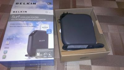 Лот: 2997417. Фото: 1. роутер. WiFi, Bluetooth адаптеры