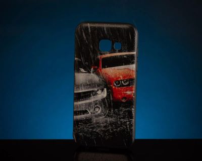 Лот: 19916107. Фото: 1. Кейс WK Samsung A3 (2017) (4 мод... Чехлы, бамперы