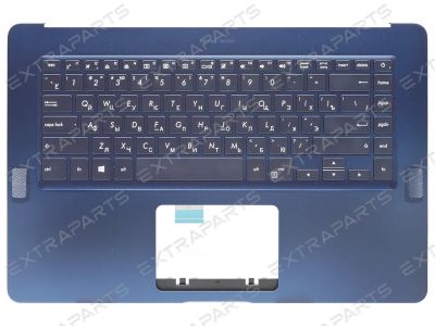 Лот: 19578174. Фото: 1. Топ-панель Asus ZenBook Pro UX550VD... Клавиатуры для ноутбуков