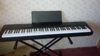 Лот: 5336955. Фото: 1. Цифровое фортепиано Casio CDP-120. Клавишные