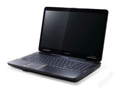 Лот: 1324317. Фото: 1. Продам ноутбук ACER eMachines... Ноутбуки