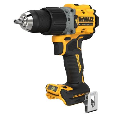 Лот: 21722120. Фото: 1. Дрель аккумуляторная ударная DEWALT... Электроинструмент