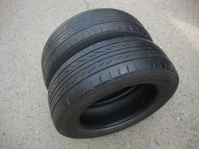 Лот: 17787221. Фото: 1. 185/60/14 Bridgestone MY-02 Sporty... Шины