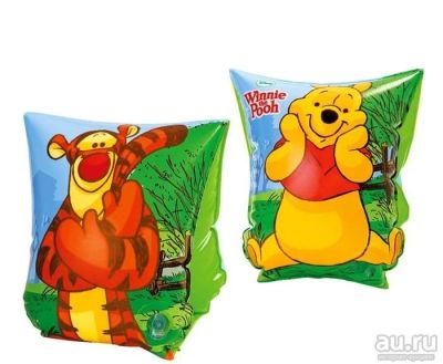 Лот: 9641297. Фото: 1. Нарукавники Disney, от 3 до 6... Плавание