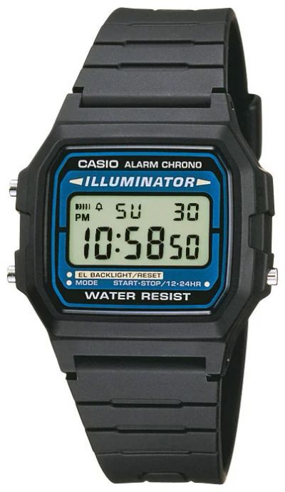 Лот: 4759158. Фото: 1. Casio F105W-1A Оригинал. Оригинальные наручные часы