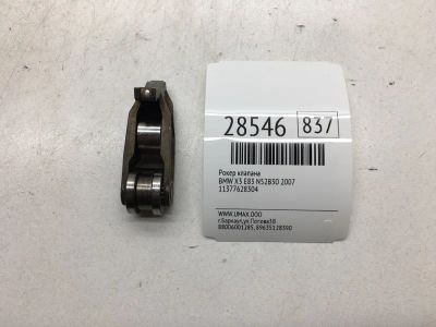 Лот: 20384553. Фото: 1. Рокер клапана Bmw X3 2007 11377628304... Двигатель и элементы двигателя