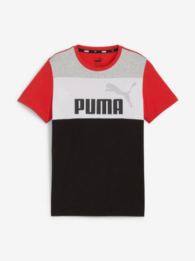 Лот: 22446523. Фото: 1. Футболка для мальчиков PUMA Ess... Другое (спортивная одежда)