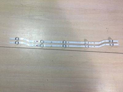 Лот: 16702663. Фото: 1. комплект подсветки , led string... Запчасти для телевизоров, видеотехники, аудиотехники