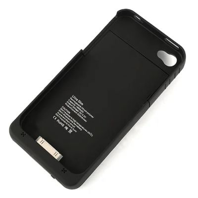 Лот: 3629685. Фото: 1. Чехол-аккумулятор для iPhone 4... Чехлы, бамперы