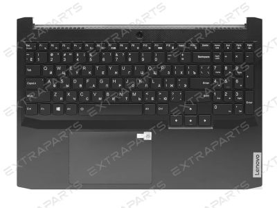 Лот: 19523157. Фото: 1. Топ-панель Lenovo Ideapad Gaming... Клавиатуры для ноутбуков