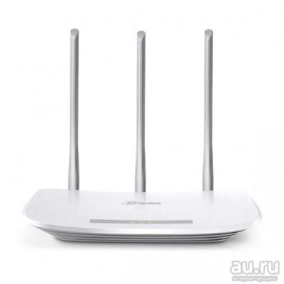 Лот: 17923255. Фото: 1. Маршрутизатор TP-Link TL-WR845N... Маршрутизаторы (роутеры)