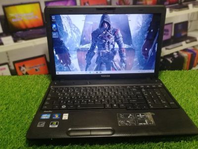 Лот: 16993074. Фото: 1. Ноутбук Toshiba Satelitte C660... Ноутбуки