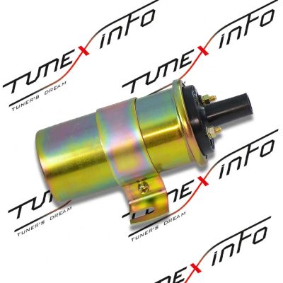 Лот: 24766082. Фото: 1. Катушка зажигания ВАЗ 2103-2107... Электрооборудование