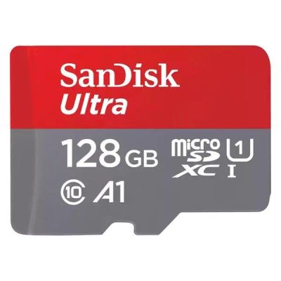 Лот: 25603812. Фото: 1. Карта памяти SanDisk Ultra UHS... Карты памяти