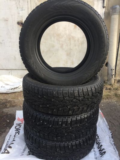 Лот: 12334139. Фото: 1. Nokian Nordman 7 195\65\15. Шины