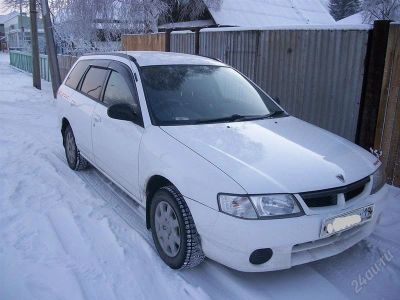 Лот: 1631318. Фото: 1. продам Nissan Wingroad. Автомобили