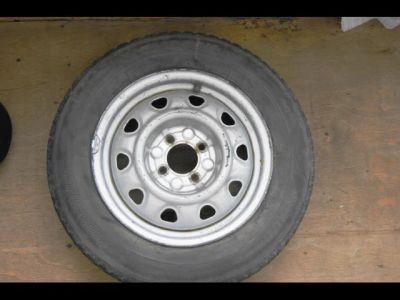 Лот: 3070096. Фото: 1. колесо на диске 185.65.r14. Шины на дисках