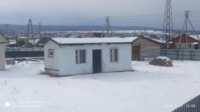 Лот: 18686243. Фото: 1. Вагончик. Бытовки, вагончики строительные