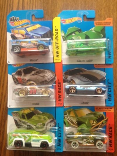 Лот: 5378287. Фото: 1. hot wheels treasure hunt 2014. Автомоделизм