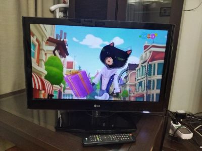 Лот: 24399709. Фото: 1. Телевизор 26" LG 26LV5510. Телевизоры