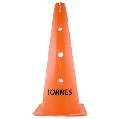 Лот: 22362666. Фото: 1. Конус тренировочный Torres h46... Другое (спортивные товары)