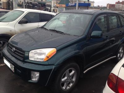 Лот: 4139889. Фото: 1. Toyota RAV4 !!!!!!! 2001 !!!!. Автомобили