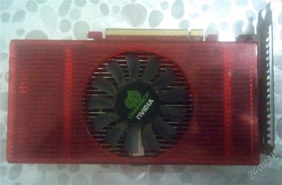 Лот: 2503875. Фото: 1. видеокарта gf 9800gt chaintech... Видеокарты