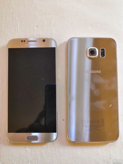 Лот: 16823886. Фото: 1. Смартфон Samsung Galaxy S6 SM-G920... Смартфоны