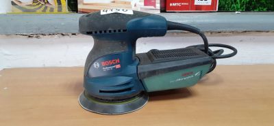 Лот: 17947147. Фото: 1. Эксцентриковая шлифмашина Bosch... Электроинструмент