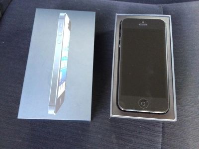 Лот: 5207610. Фото: 1. iPhone 5 16GB. Смартфоны