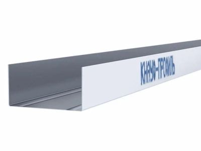 Лот: 17506462. Фото: 1. Профиль направляющий Knauf (Кнауф... Крепёж