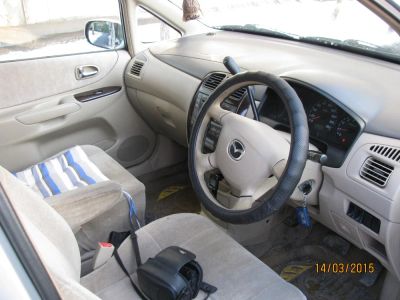 Лот: 5273345. Фото: 1. Mazda Premacy. Автомобили