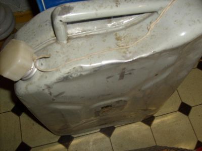 Лот: 4361930. Фото: 1. Канистра на 20 л. Баки, ёмкости