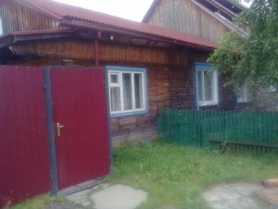 Лот: 5360926. Фото: 1. Дом с зем.участком в с.Бархатово. Дома