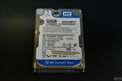 Лот: 15938012. Фото: 1. Жесткий жёсткий диск HDD hdd 2... Жёсткие диски (HDD)